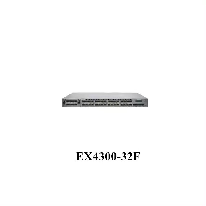 EX4300-32F Juniper Network Switch EX4300 Series 32 Ports Ethernet Switch