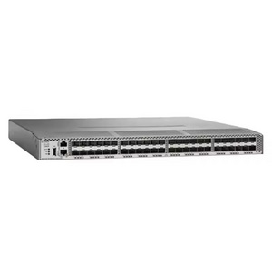 Cisco DS-C9148S-D12PSK9 MDS 9148S 16G Multilayer Fabric Switch 12 x 8G SW SFP+ Industrie Switch DS-C9148S-D12PSK9