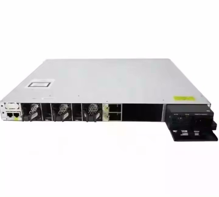 Original Industrial Network Switches 24 port PoE+ 9200L Switch C9200L-24P-4G-E