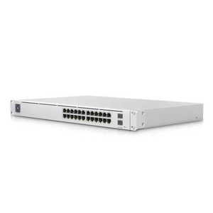 USW-Pro-24-POE Industrial Enterprise Switch 24 port USW-Pro-24-POE In Stock