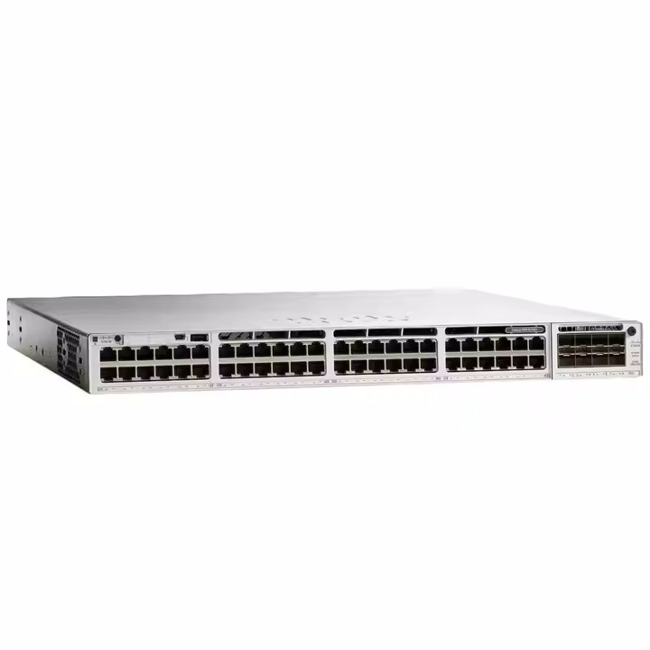 N9K-C93180YC-FX3 with SSD drive 128 GB Core switch 10gb load balancing Network Switches