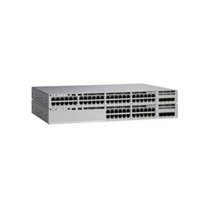 Cisco C9200L-24P-4X-A 24-Port PoE+ 9200L Switch w/ Power