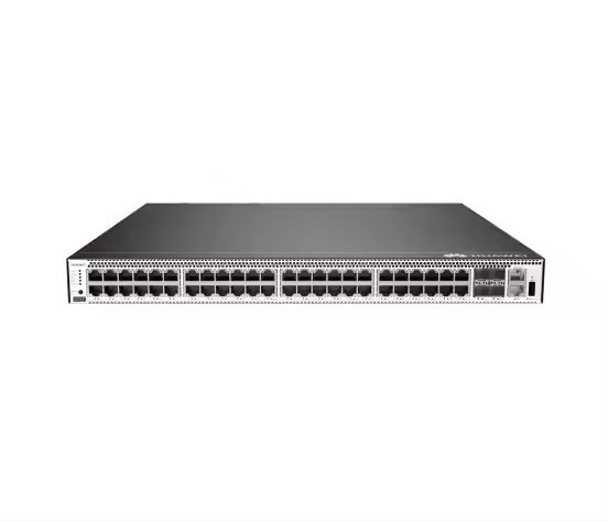 CloudEngine S5731-H48T4XC 48 10/100/1000BASE-T Ethernet Ports and 4 10GE SFP+ One Extended Slot Core Switches