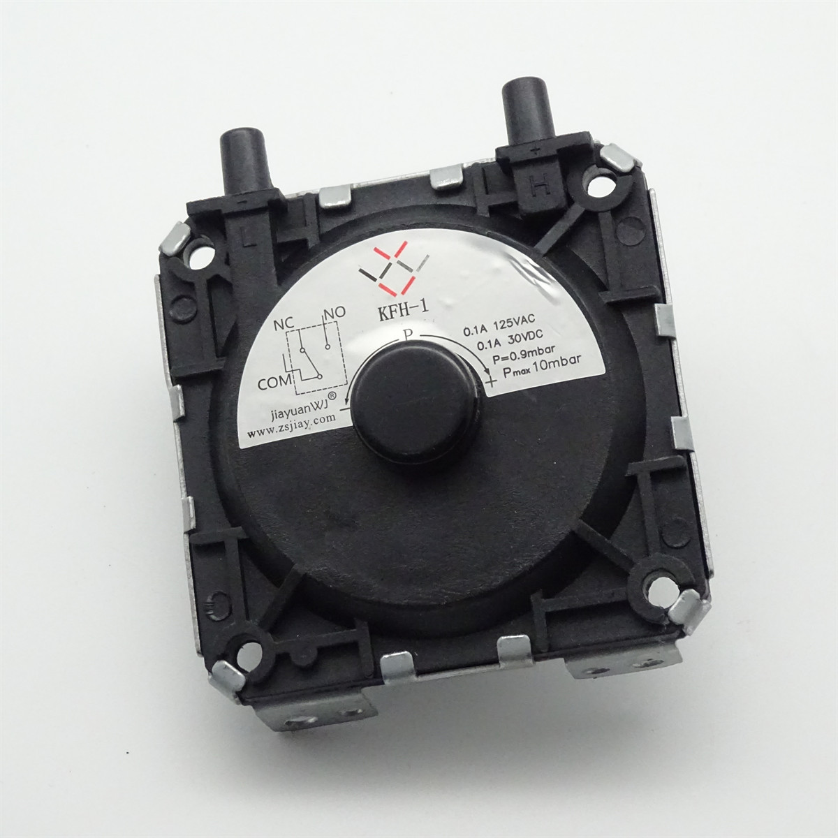 High Quality Low Pressure Advanced Parts Air Pressure Switch For Boiler Pellet Stove Application