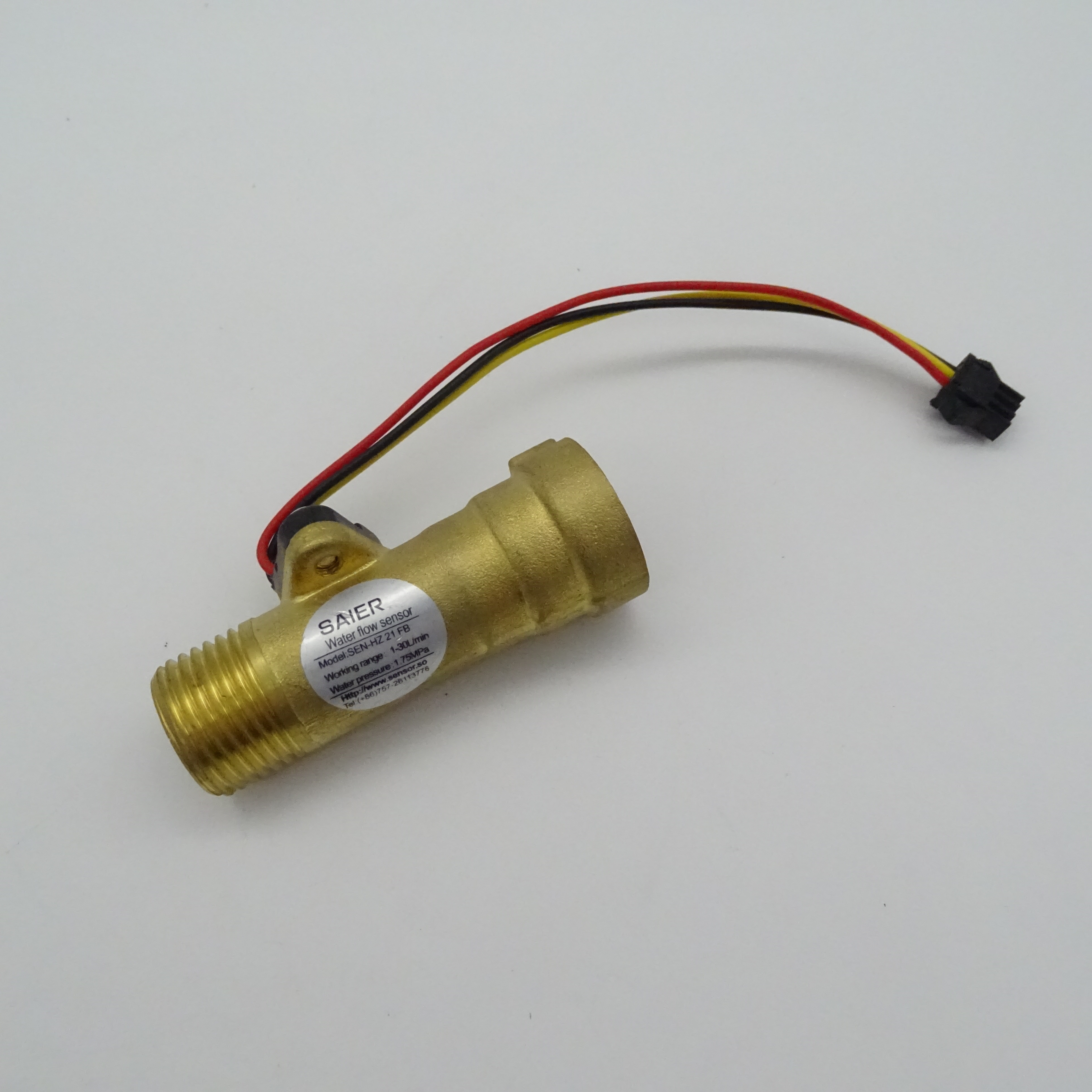 Wall Hung Boiler Parts Gas Boiler Flow Switch water flux sensor