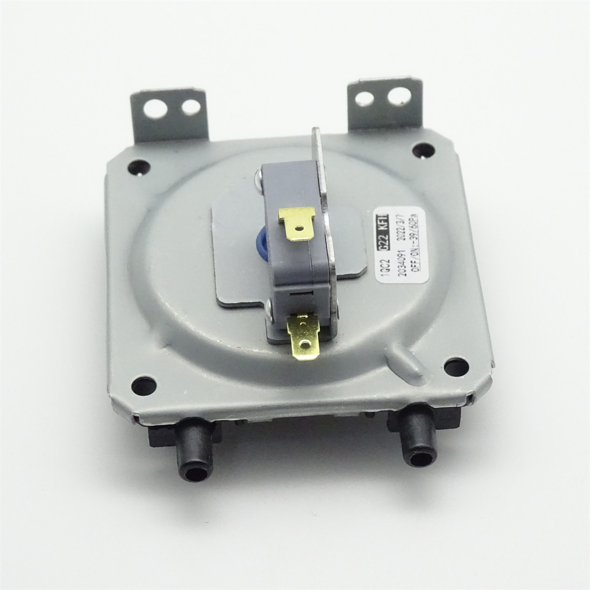 High Quality Low Pressure Advanced Parts Air Pressure Switch For Boiler Pellet Stove Application