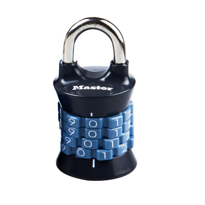 Creative Alphanumeric Combination Lock Gym Student Dormitory Locker Suitcase Smart Padlock