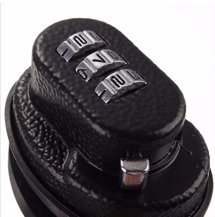 Gun lock Combination trigger lock for guns  safe trigger lock