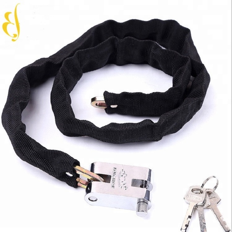 Factory Chain Bike Anti-theft Cable Bicycle Lock