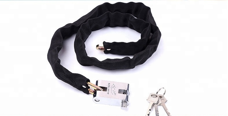 Factory Chain Bike Anti-theft Cable Bicycle Lock