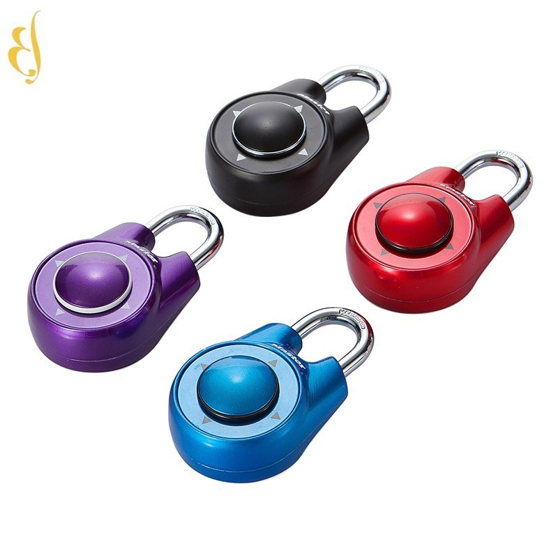 Password padlock cabinet lock room gym direction  creative  big lock