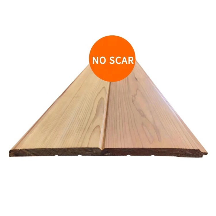 Engineering Cladding Wood Planks For Sale Easy Install Cedar Wood Planks