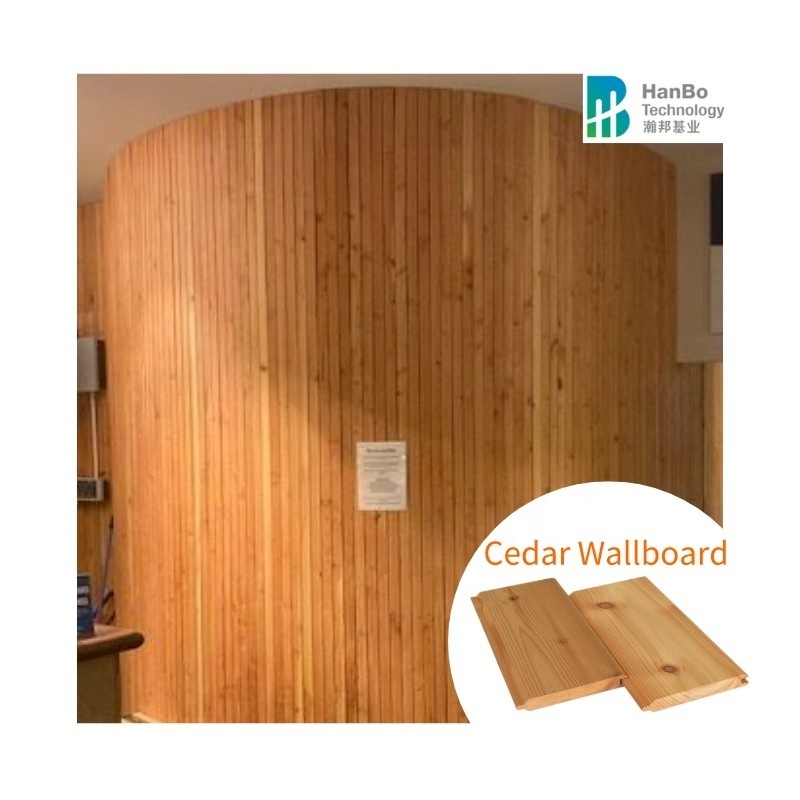 Wholesale Wainscot Panel Products Multi-purpose Indoor Wooden Cladding Wall