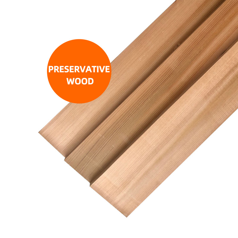 Timber Shiplap Cladding Boards Surface Clear High Quality Wood Planks For Sale