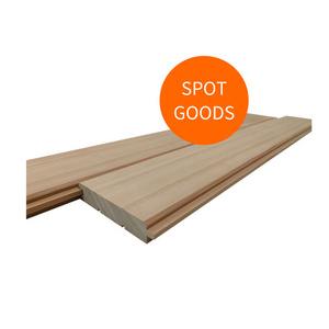 KD Real Wood Tongue And Groove Plank Easy Install Wooden Ceiling Cladding