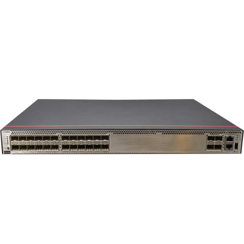 S5735S-S24S4X-A 24 Port Gigabit SFP 4 10G SFP+All Optical Port Switch