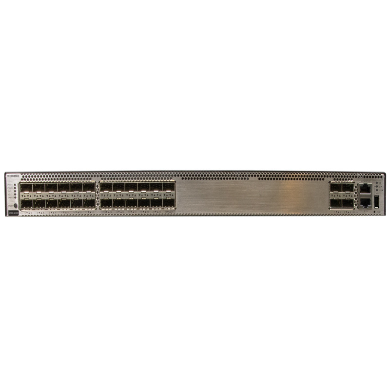 S5735S-S24S4X-A 24 Port Gigabit SFP 4 10G SFP+All Optical Port Switch