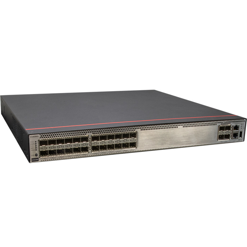 S5735S-S24S4X-A 24 Port Gigabit SFP 4 10G SFP+All Optical Port Switch