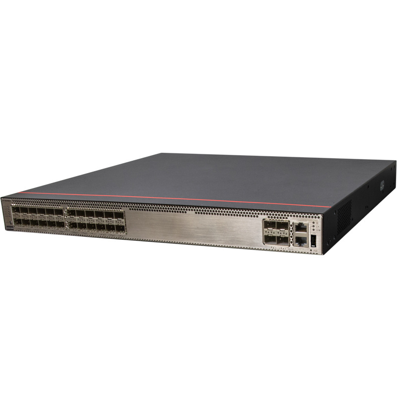 S5735S-S24S4X-A 24 Port Gigabit SFP 4 10G SFP+All Optical Port Switch