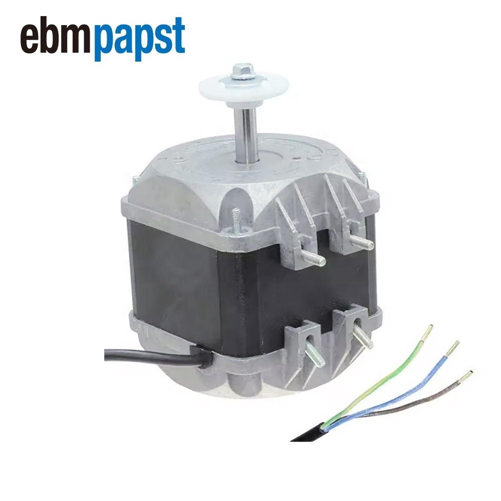 Ebmpapst fan M4Q045-EF01-01 230V AC 50/60Hz 34W 0.65A1550RPM Refrigeration Equipment Freezer Motor Cooling Fan