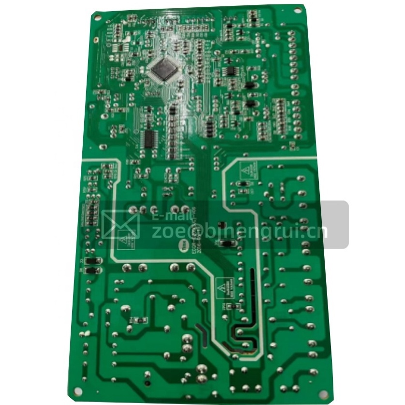 Control Circuit Board TS wall hung Gas Boiler 24KW-28KW Hot Water Burner Spare Parts