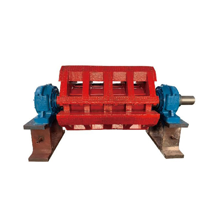 High Grade Dual Rotor Impact Crusher Spare Parts Stone Crusher Machine Spare Parts