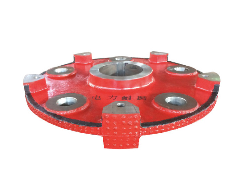 High Grade Dual Rotor Impact Crusher Spare Parts Stone Crusher Machine Spare Parts