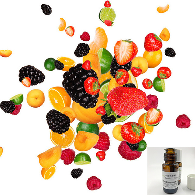 Strong Concentrated Natural Tropical Fruit Mixed Fruit Flavour for Drinks