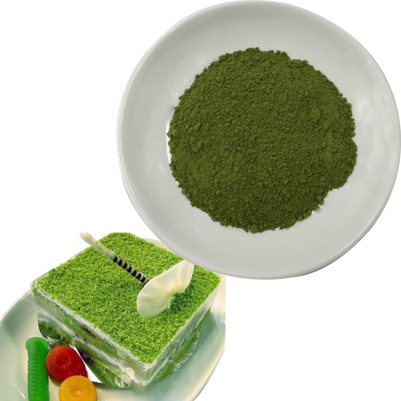 ISO factory supply matcha wholesale organic matcha tea powder