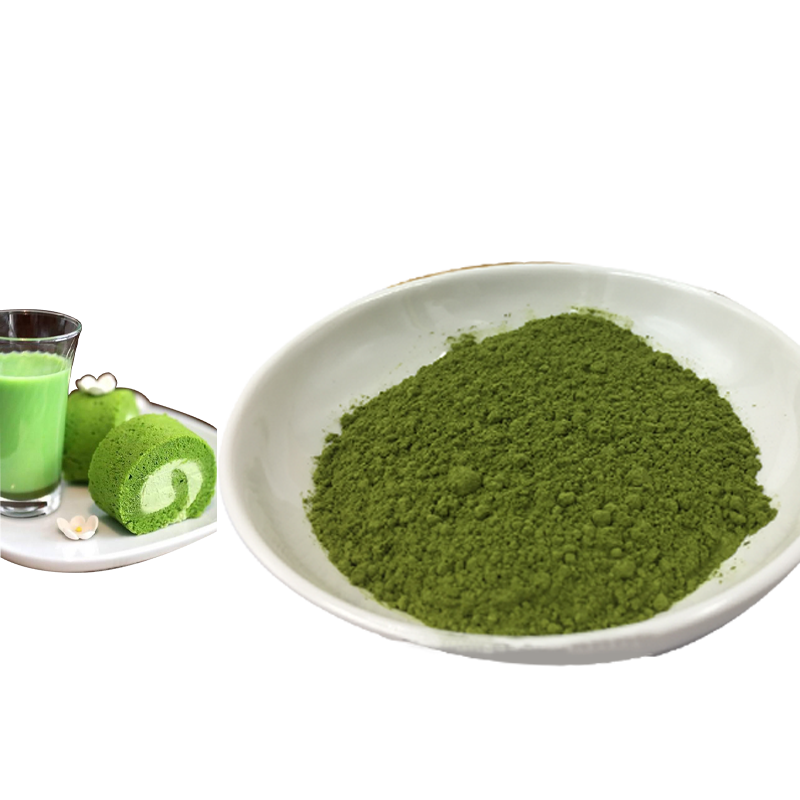 ISO factory supply matcha wholesale organic matcha tea powder