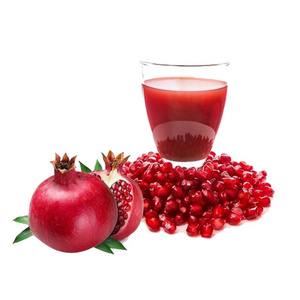 Rich nutrition Organic Pomegranate concentrated juice