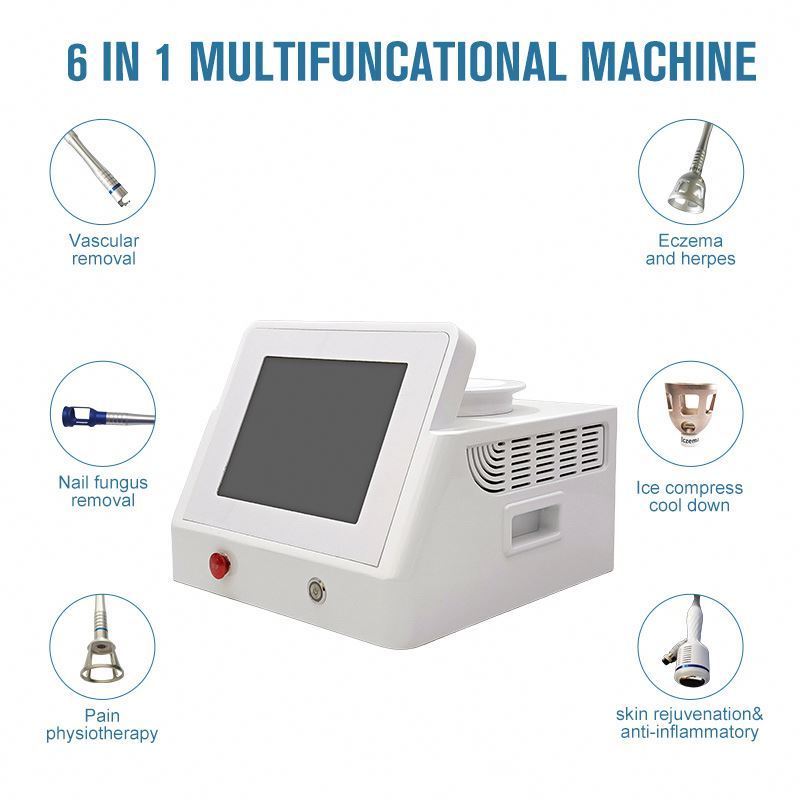 Hot Sale Beauty Machine Smart Light Eco-Friendly 980 Wavelengths Endolifting Lipo Handpiece Microfiber Laser