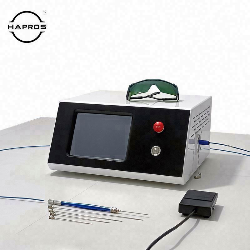 30W+17W 980nm 1470nm endolaser lifting liposuction laser machine