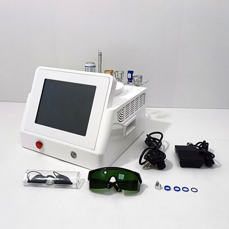 Hot Sale Beauty Machine Smart Light Eco-Friendly 980 Wavelengths Endolifting Lipo Handpiece Microfiber Laser