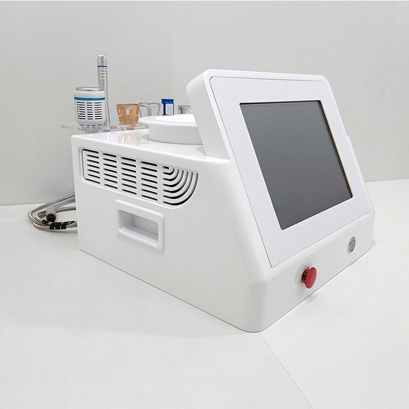 Hot Sale Beauty Machine Smart Light Eco-Friendly 980 Wavelengths Endolifting Lipo Handpiece Microfiber Laser