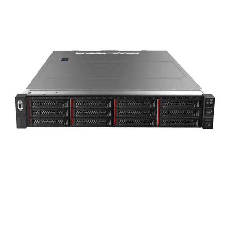 Cheap Lenovo ThinkSystem 2u RACK SR655 AMD EPYC 7002 Server