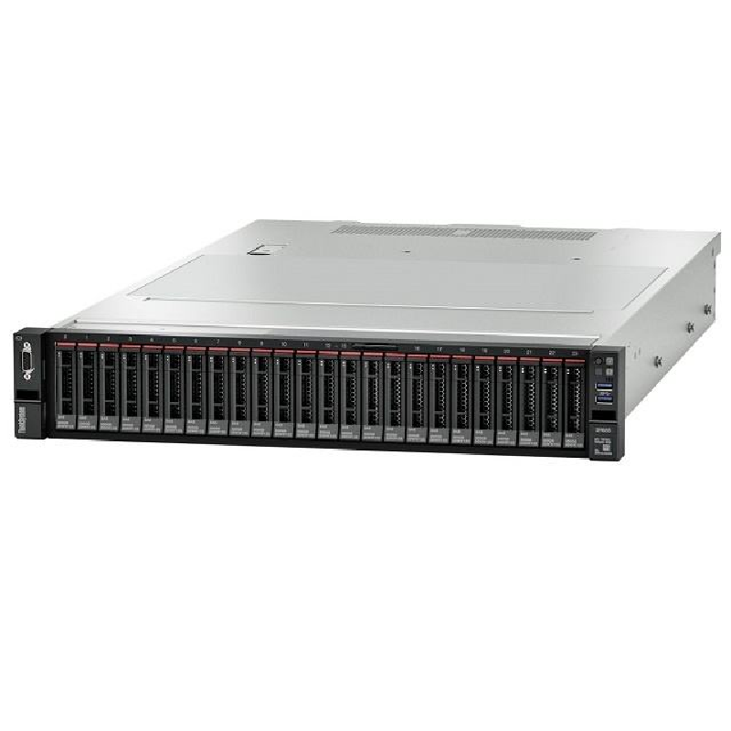 Cheap Lenovo ThinkSystem 2u RACK SR655 AMD EPYC 7002 Server