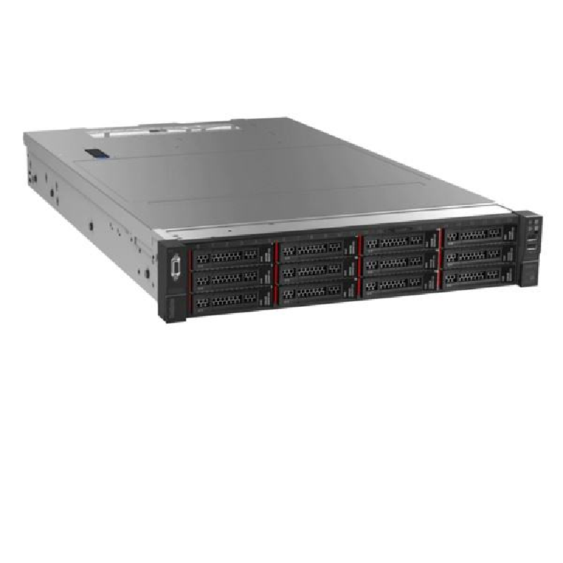 Cheap Lenovo ThinkSystem 2u RACK SR655 AMD EPYC 7002 Server