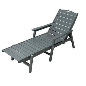 Rio AcePRO All- Weather Outdoor Folding Adirondack Chair with USER-FRIENDLY DESIGN