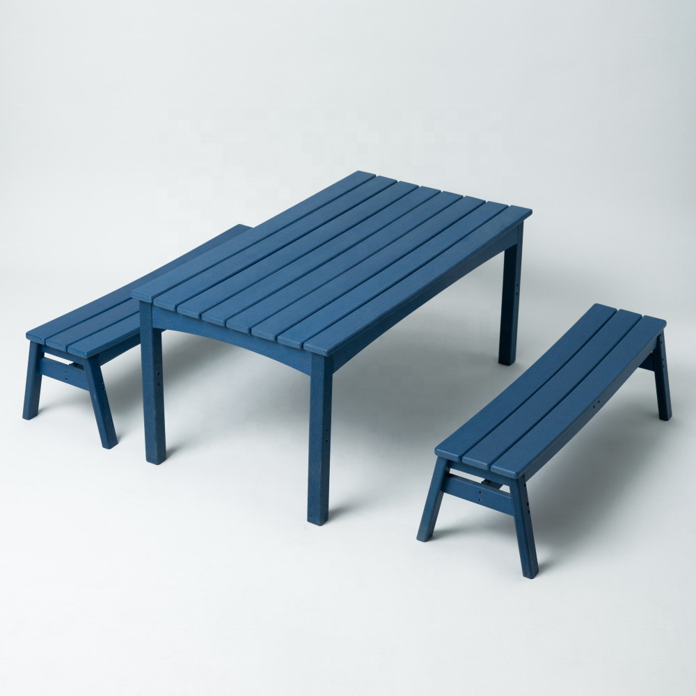 Kid's Patio Furniture  with HDPE material