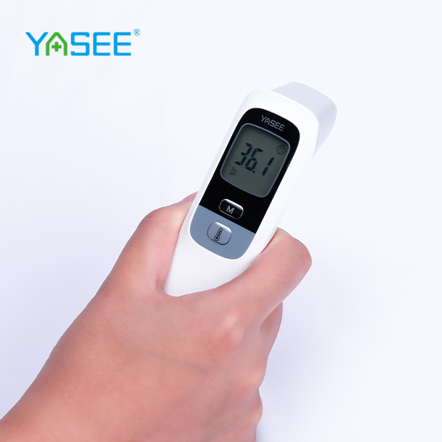 YASEE Hot no contact Touchless Thermometer Instant Read Thermometers infrared thermometers industrial