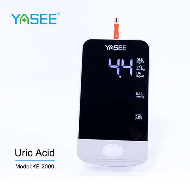 5G Wireless Data Transfer Health Pump Blood Pressure and Sugar Monitor with Wireless Transmission