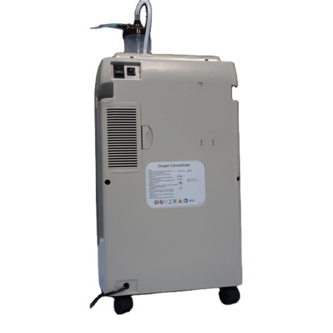 Portable Oxygen-concentrator Machine 5L 10L China Medical Oxygen Concentrator 96% oxgen concentrator price list