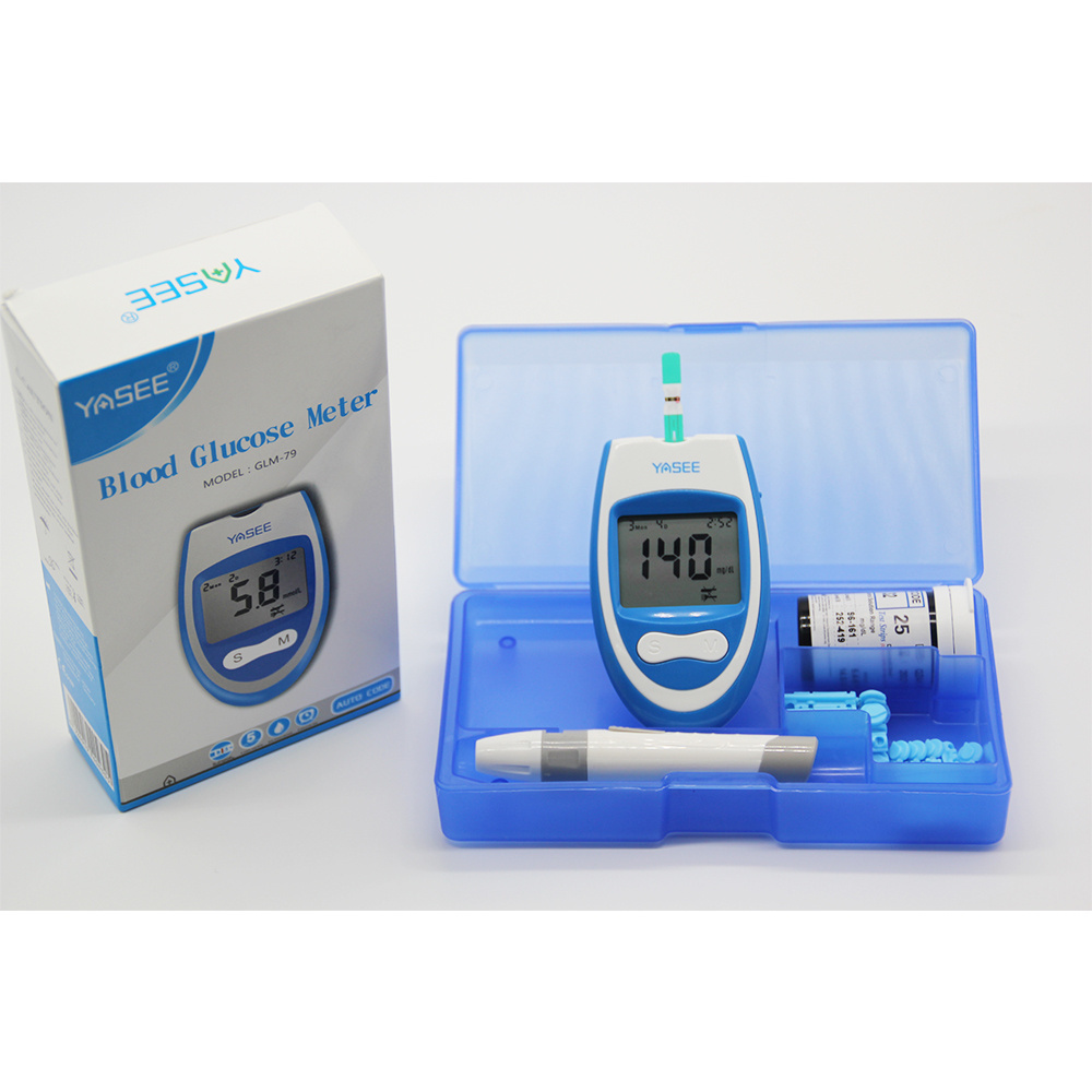 Microtouches Blood Glucose Meter Strips Best Price Blood Testing Equipments For Home Hospital