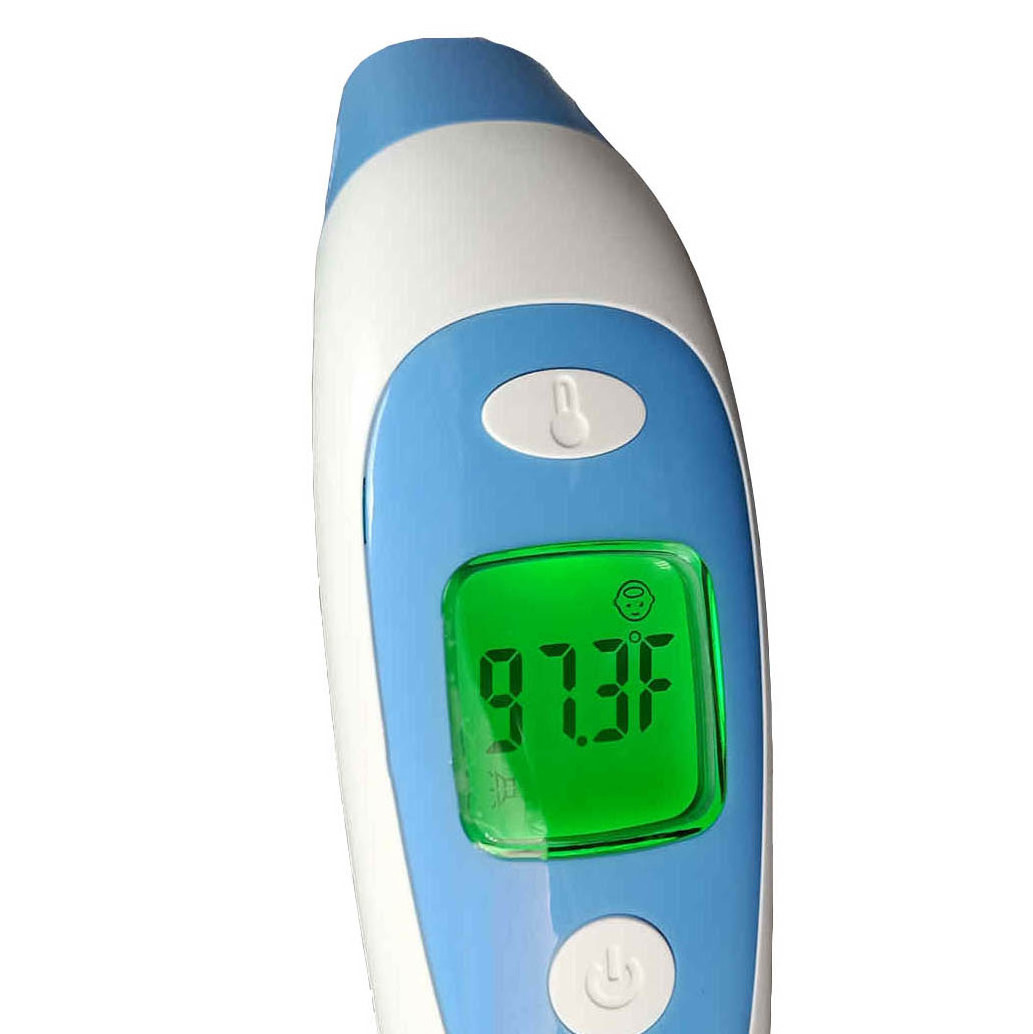 factory direct supply forehead and ear infrared thermometer want long term distributor