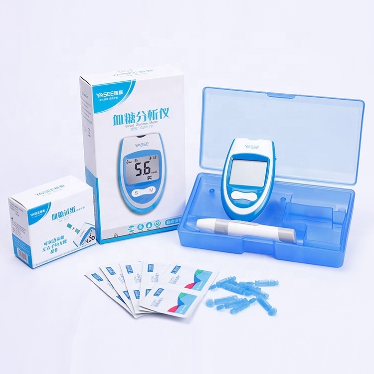 Microtouches Blood Glucose Meter Strips Best Price Blood Testing Equipments For Home Hospital