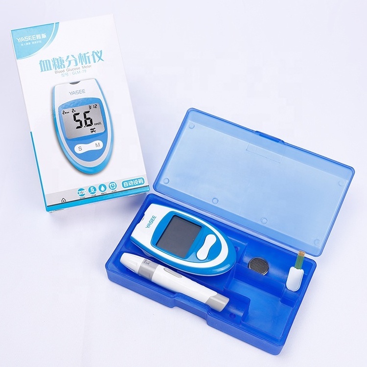 Microtouches Blood Glucose Meter Strips Best Price Blood Testing Equipments For Home Hospital