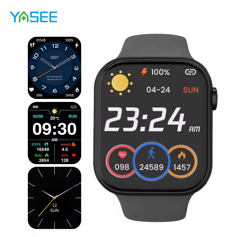 901M smart watch with blood glucose monitoring watch blood glucose glucose blood watch