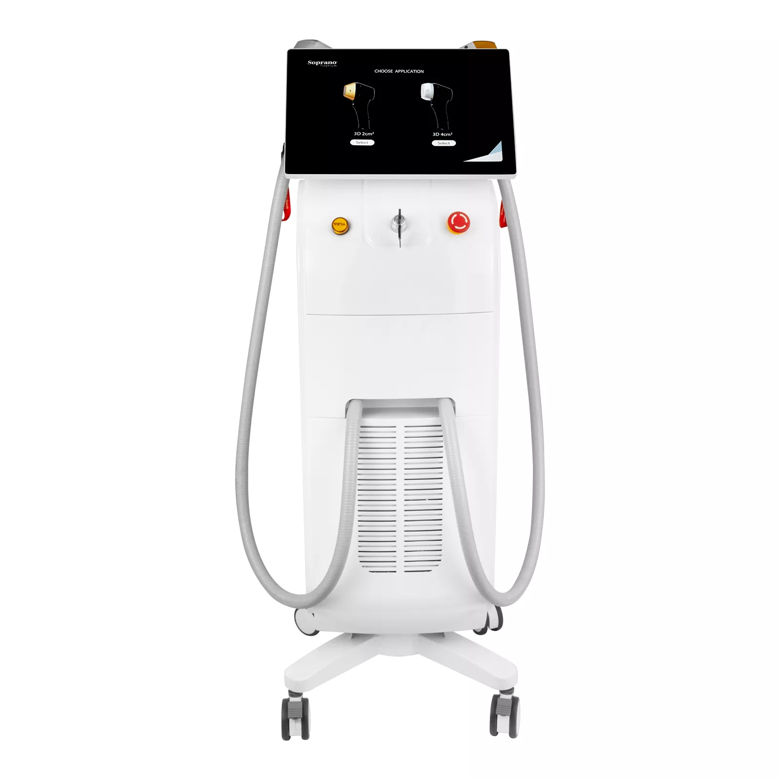 Manufacturer Diode Laser Cooling Hair Removal Machine Technology  808nm diode laser  spa equipment