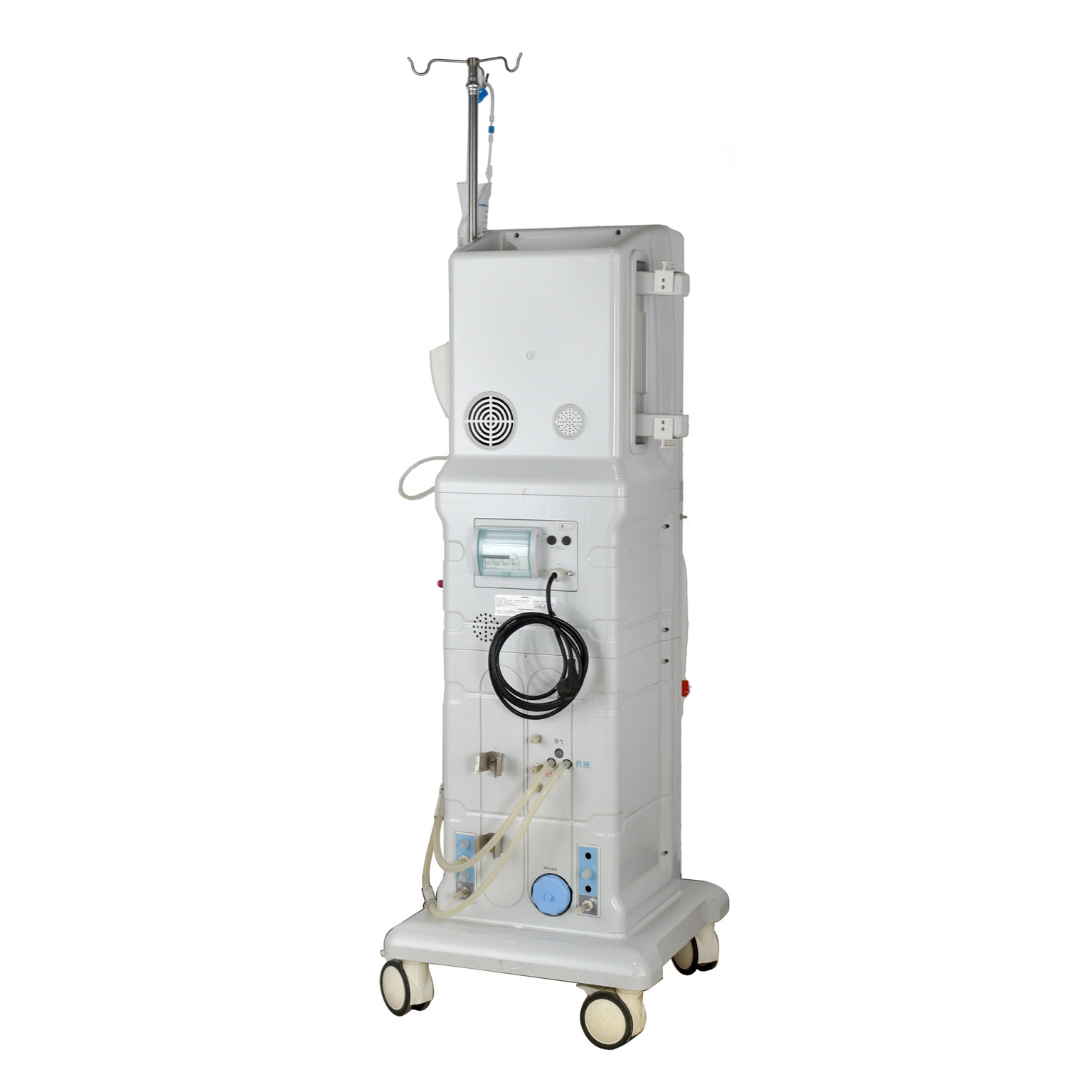 Hospital Medical Equipment Portable Medical Hemodialysis Machine Kidney Dialysis Machine